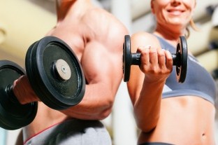 Спортивне харчування при схудненні