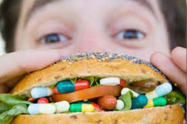Продукты спортивного питания для повышения тестостерона