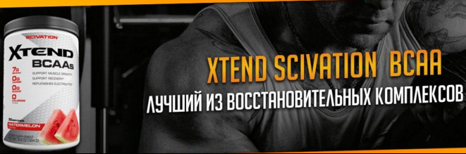 Xtend 392 грамм 30 порций