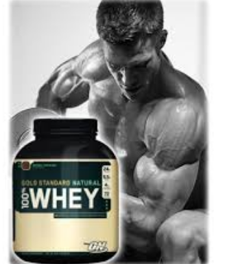 Natural 100% Whey Gold Standard 2.2 кг