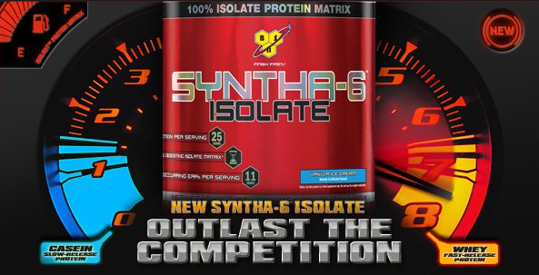 Syntha 6 Isolate 912 г