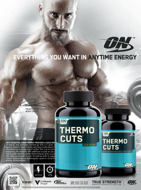 Thermo Cuts 200 капс