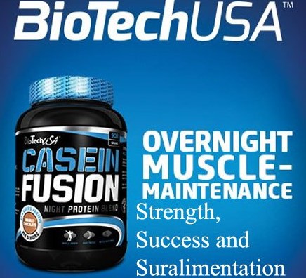 Casein Fusion 908 г