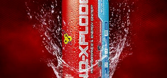 N.O. Xplode RTD Xtreme Energy 473 мл