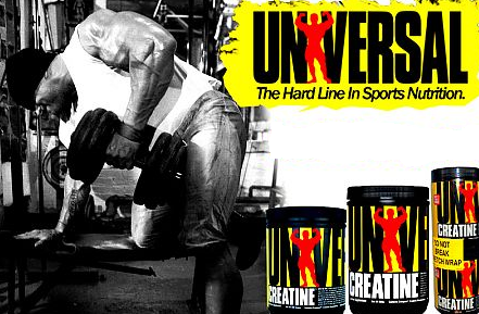 Creatine 300 г