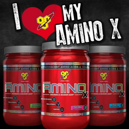 Amino X 70 порц 1кг