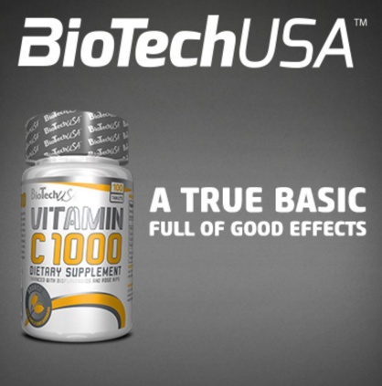Vitamin C 1000 250 таб