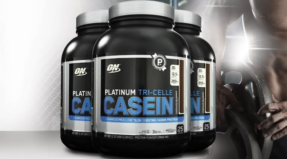 Platinum TRI-Celle Casein 1.03 кг