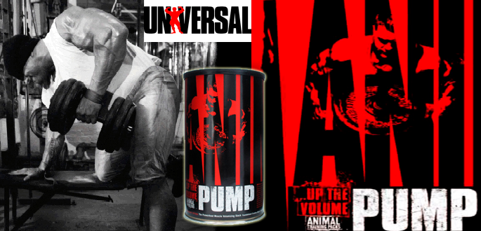 Animal Pump 30 пак