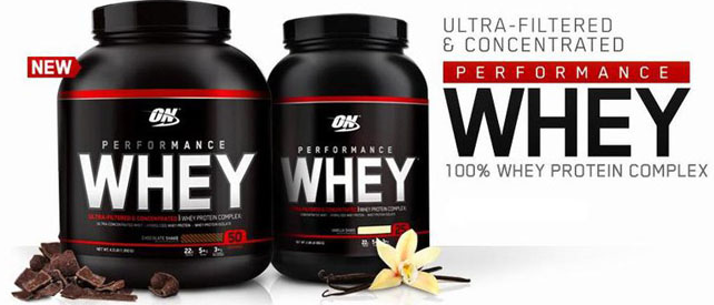 Performance Whey 1.9 кг