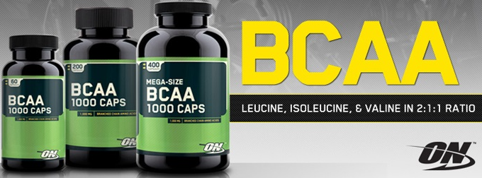 BCAA 1000 Caps 60 капс