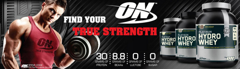 Platinum Hydrowhey 800 г