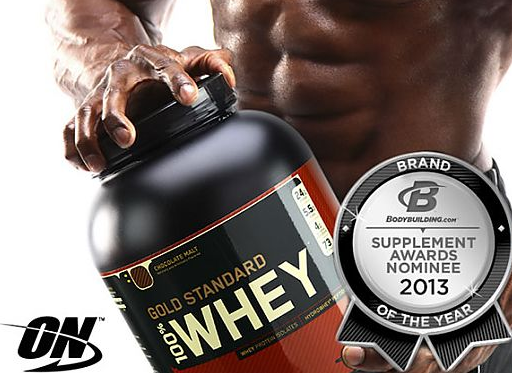 100% Whey Gold Standard 2.27 кг (EU)