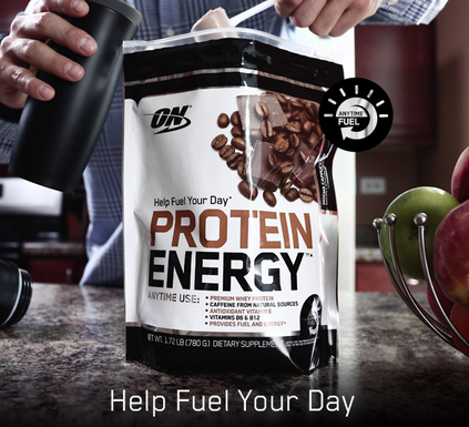 Protein Energy 780 г