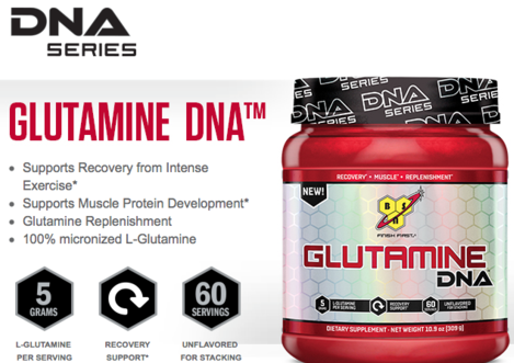 Glutamine DNA 309 г