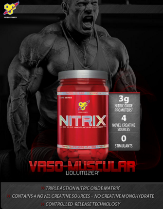 Nitrix - 360 таб