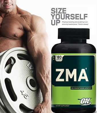 ZMA 180 капс