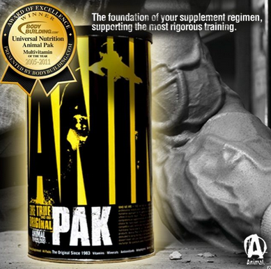 Animal Pak 30 пак