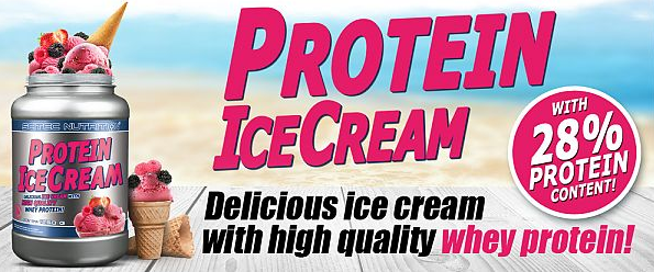 Protein Ice Delite 1250 г