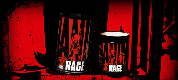 Animal Rage 115 грамм