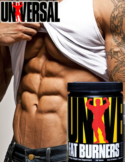 Fat Burners 110 таб