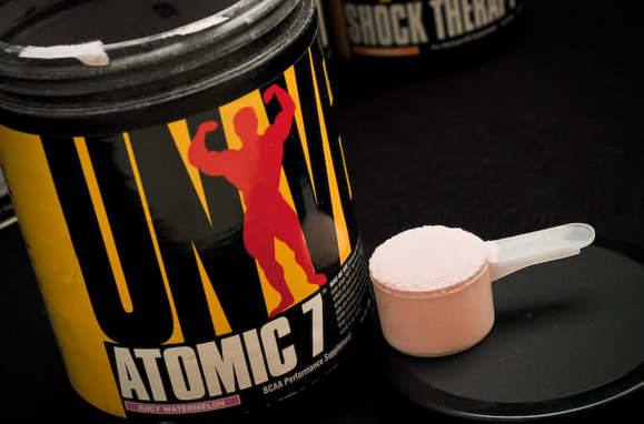 Atomic 7 1 кг