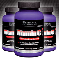 Vitamin C 120 таб