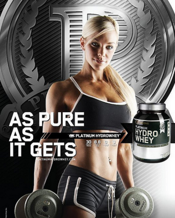 Platinum Hydrowhey 1.6 кг