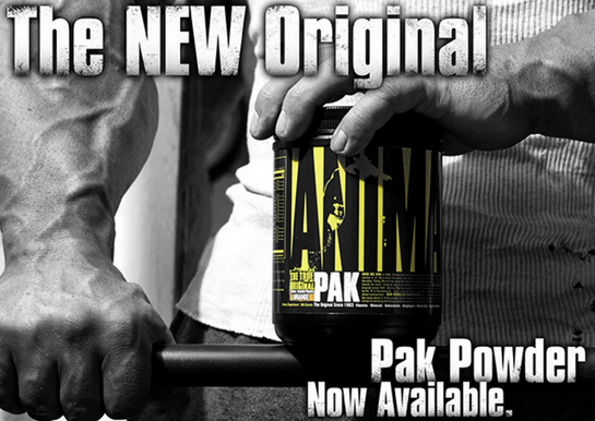 Animal Pak 388 грамм