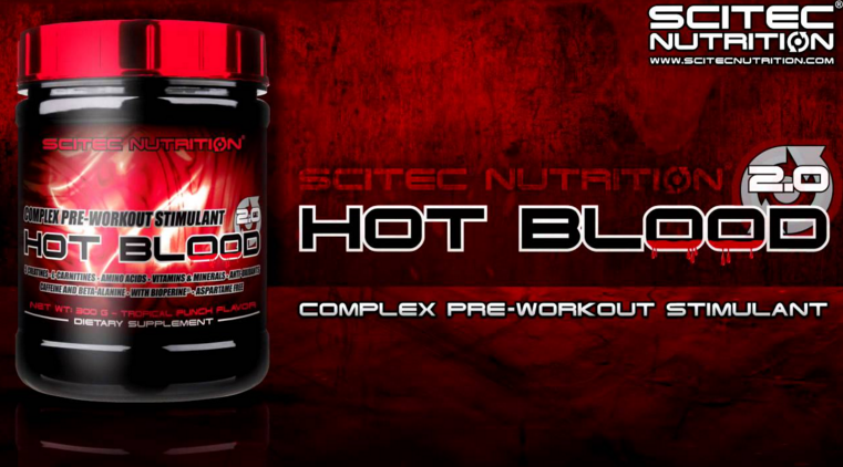 Hot Blood 2.0 25x20 пакетов