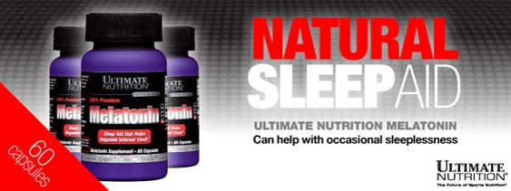 Premium Melatonin 60 капс