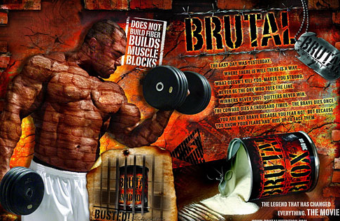 Brutal Blox 360 г