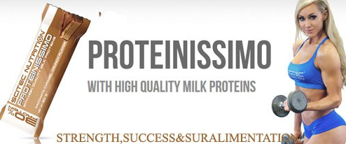 Proteinissimo 50 г