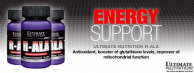 R-ALA 100 softgels