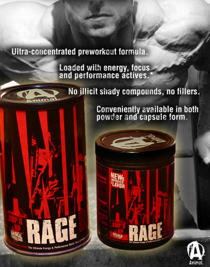 Animal Rage 44 пак