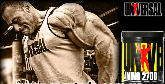 Amino 2700 700 таб