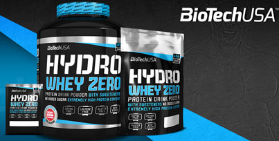 Hydro Whey Zero 454 г