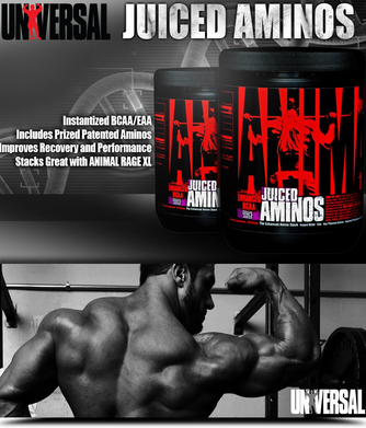 Juiced Aminos 368 грамм