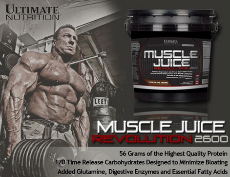 Muscle Juice Revolution 2600 5.04 кг