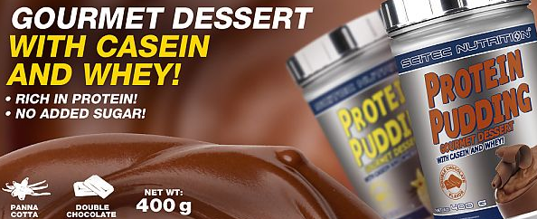 Protein Pudding 400 г