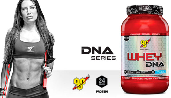 Whey DNA 1.87 кг