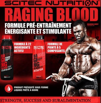 Raging Blood 250 мл