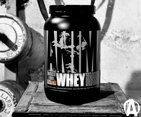 Animal Whey 907 г