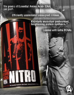 Animal Nitro 44 пак
