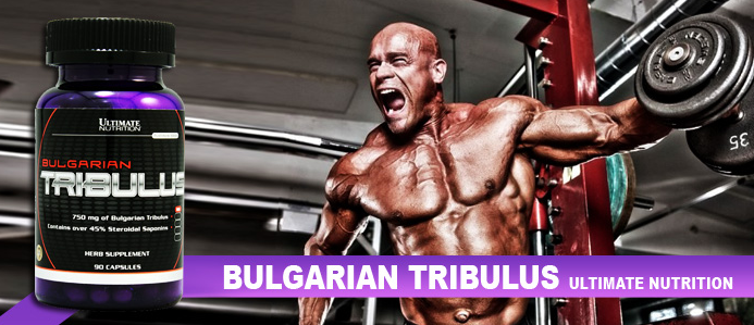 Bulgarian Tribulus 90 капс