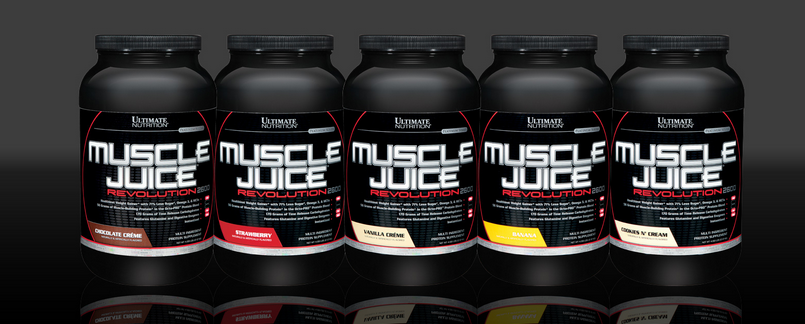 Muscle Juice Revolution 2600 2.13 кг