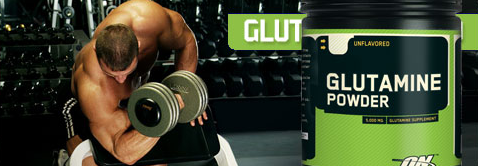 Glutamine Powder 1000 г