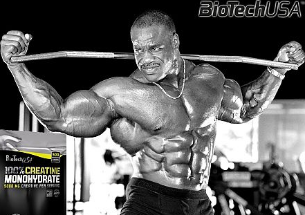 100 % Creatine Monohydrate 500 г пакет