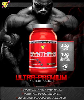 Syntha 6 1320 грамм