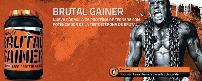 Brutal Gainer 1362 г